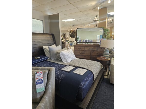 Mavin Solid Wood King Bedroom Suite Clearance CLEARANCE 4