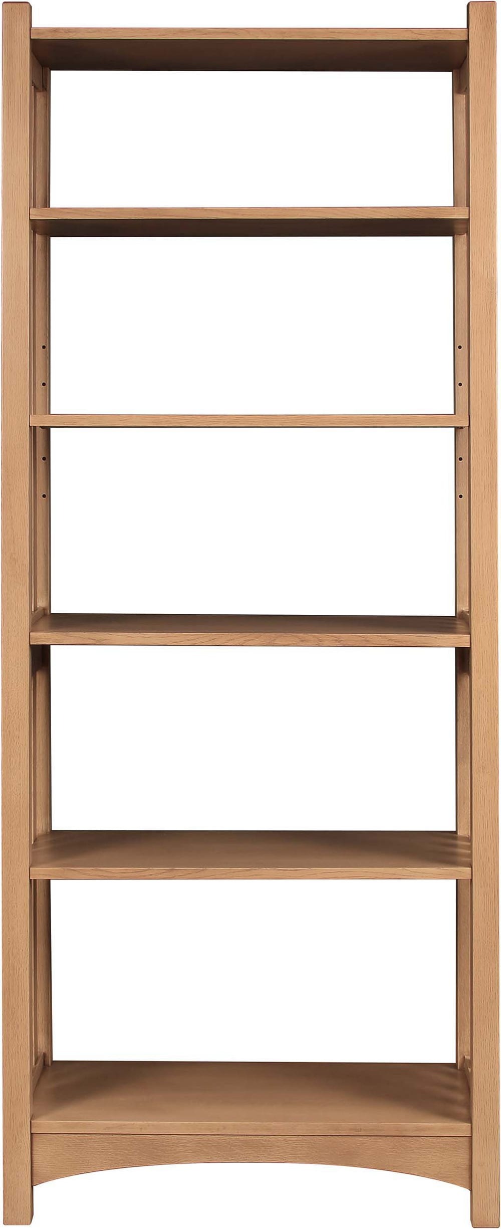 Mission Etagere Bookcase Bookcases Customizable 4