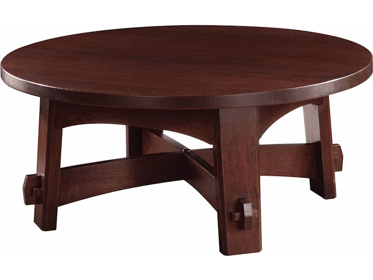 Commemorative Coffee Table with Swivel