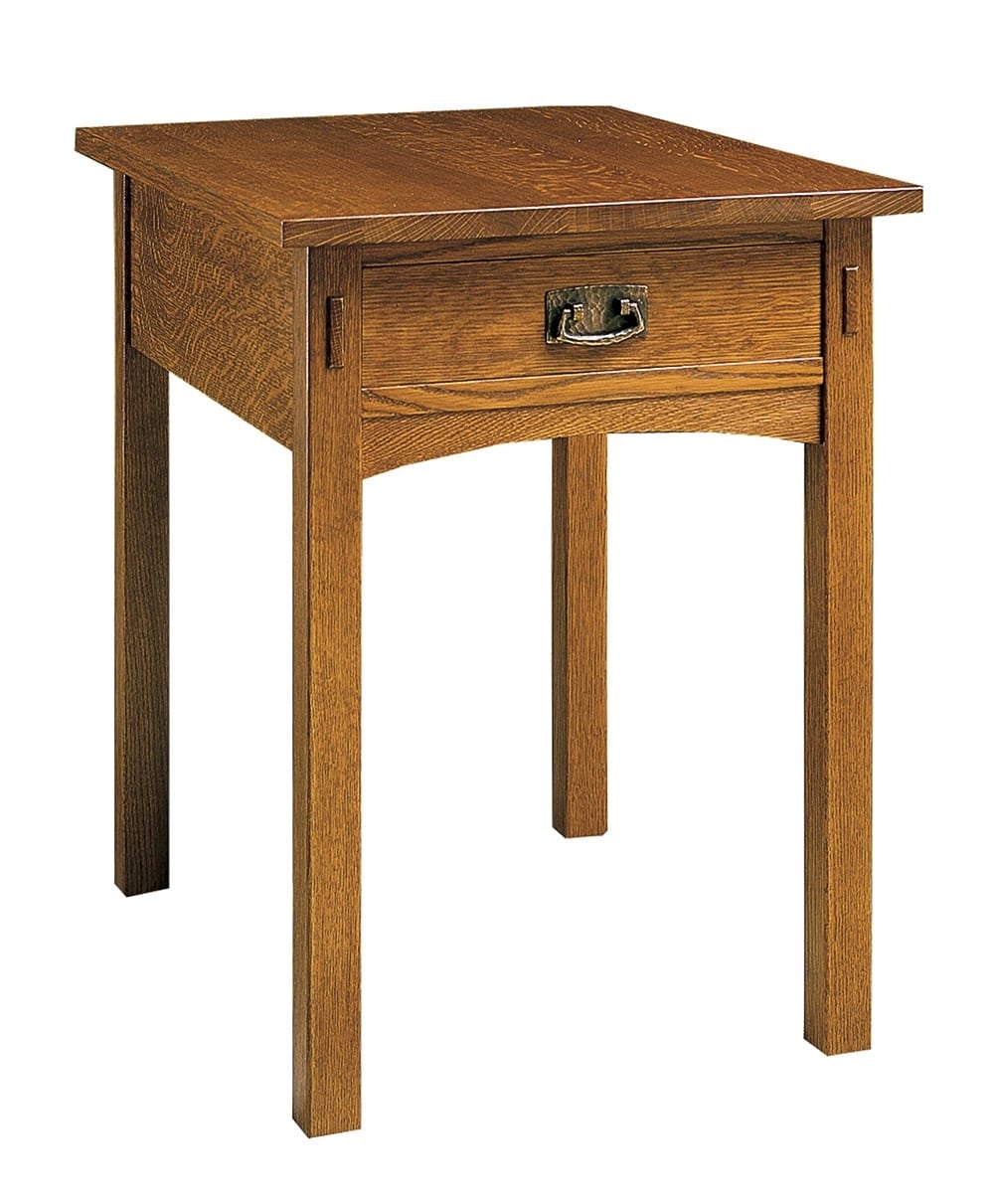 Rectangular End Table