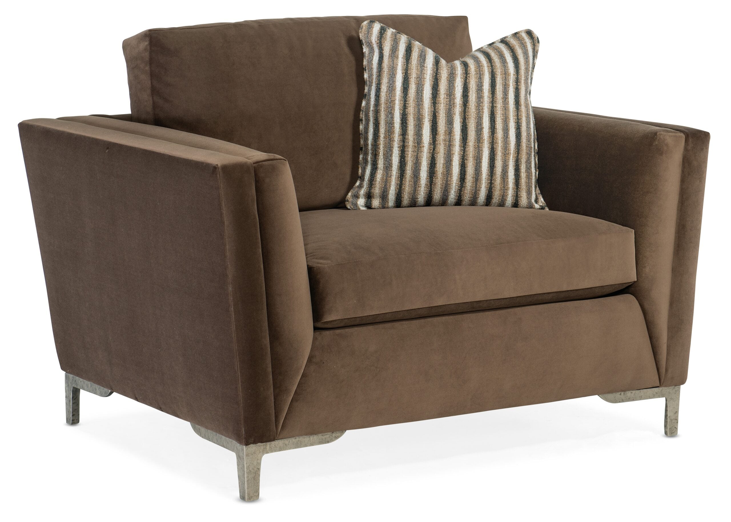 Belmont & Chapman & Sam Moore Classic Belmont Chair and Half