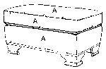 R033-00 Ottoman