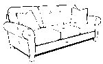 2323 Sofa