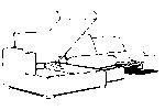 3987 LHF Chaise with Storage