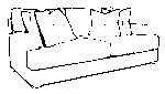 2702-01 Sofa