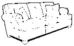 3285 Loveseat