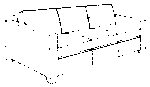 3855 Queen Bed
