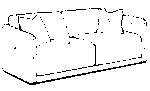 2116-02 Loveseat