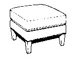 3825 Ottoman