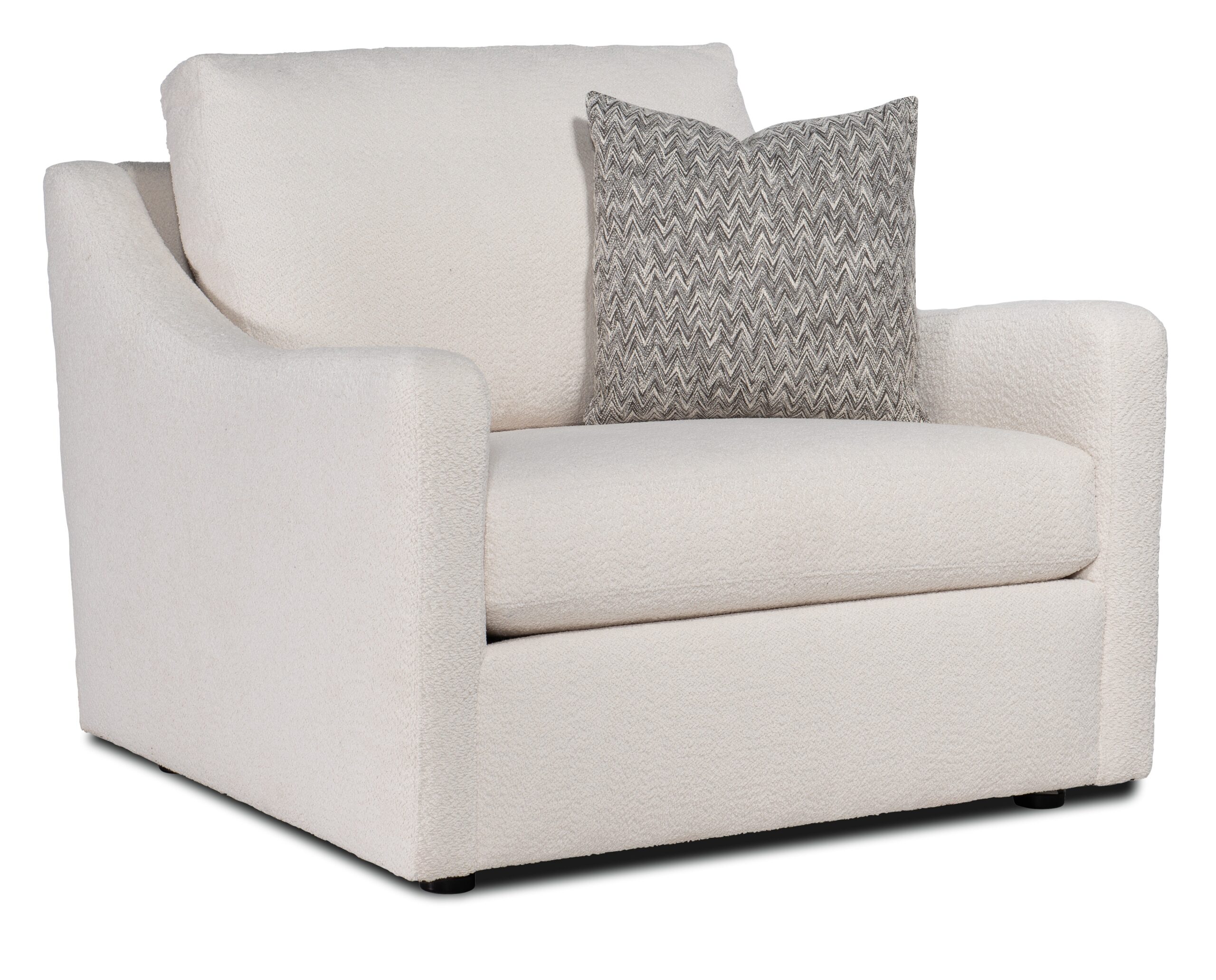 Dimitri & Loft Living & Sam Moore Classic Dimitri Chair and Half