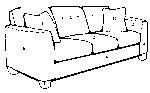 2967 Loveseat