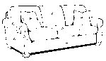 2279 Loveseat