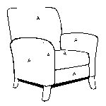 2751 Chair - Motion Chair Program