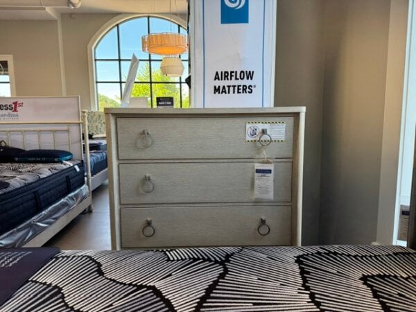 Riverside 3 Piece Bedroom Set