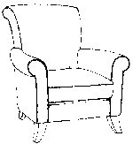 2470P Ottoman - Stationary chair program