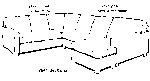 2541-32 RHF Cuddler