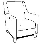 3053-67P Power Recliner Chair