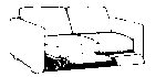 M3900P-02 Power Loveseat
