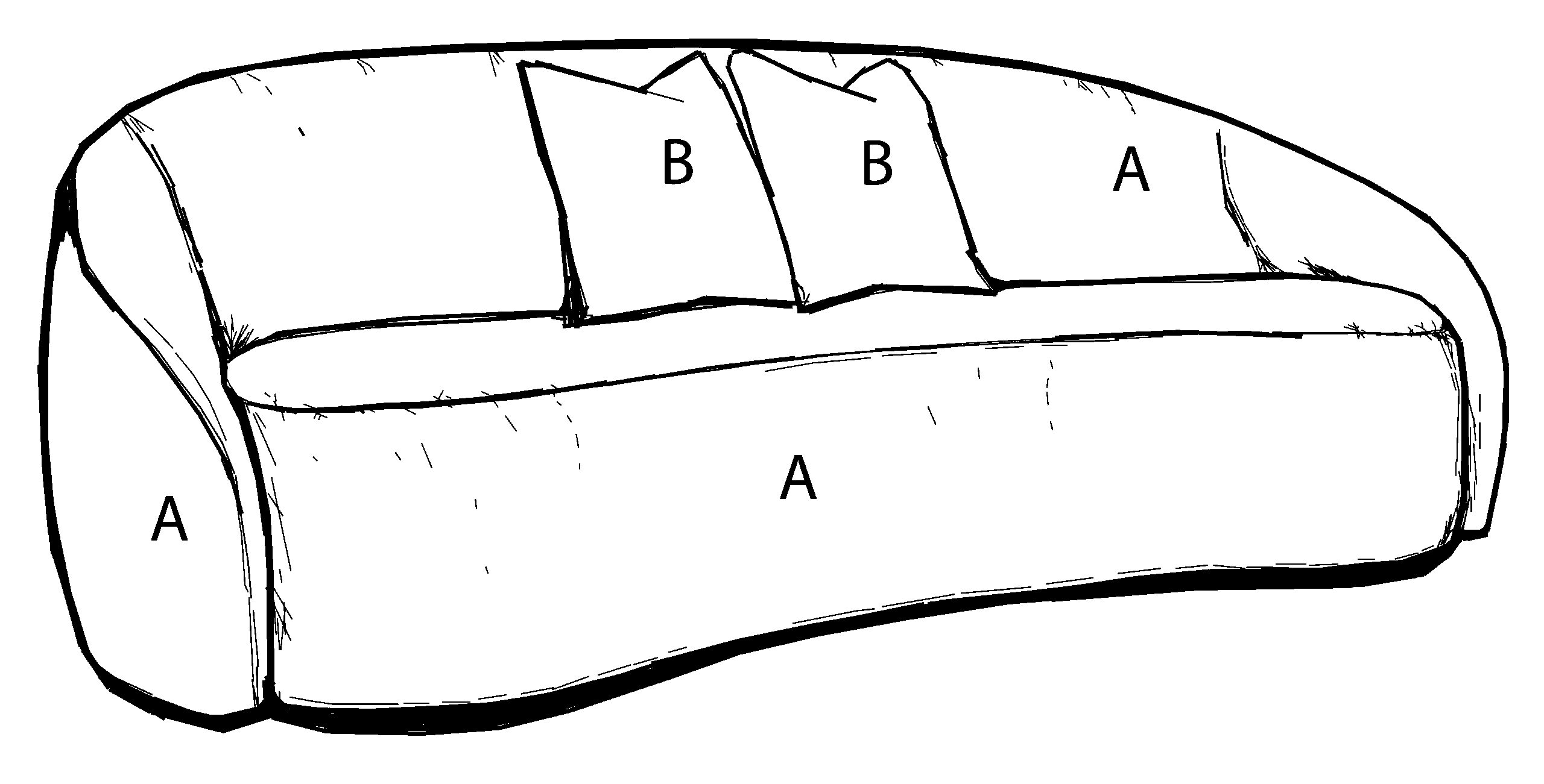 2286-01 Sofa