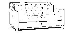 2088-02 Loveseat
