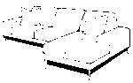 2095-23 Armless Chair