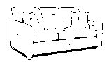 2705-06 RHF Loveseat