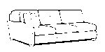 2A-39 LHF Queen Bed