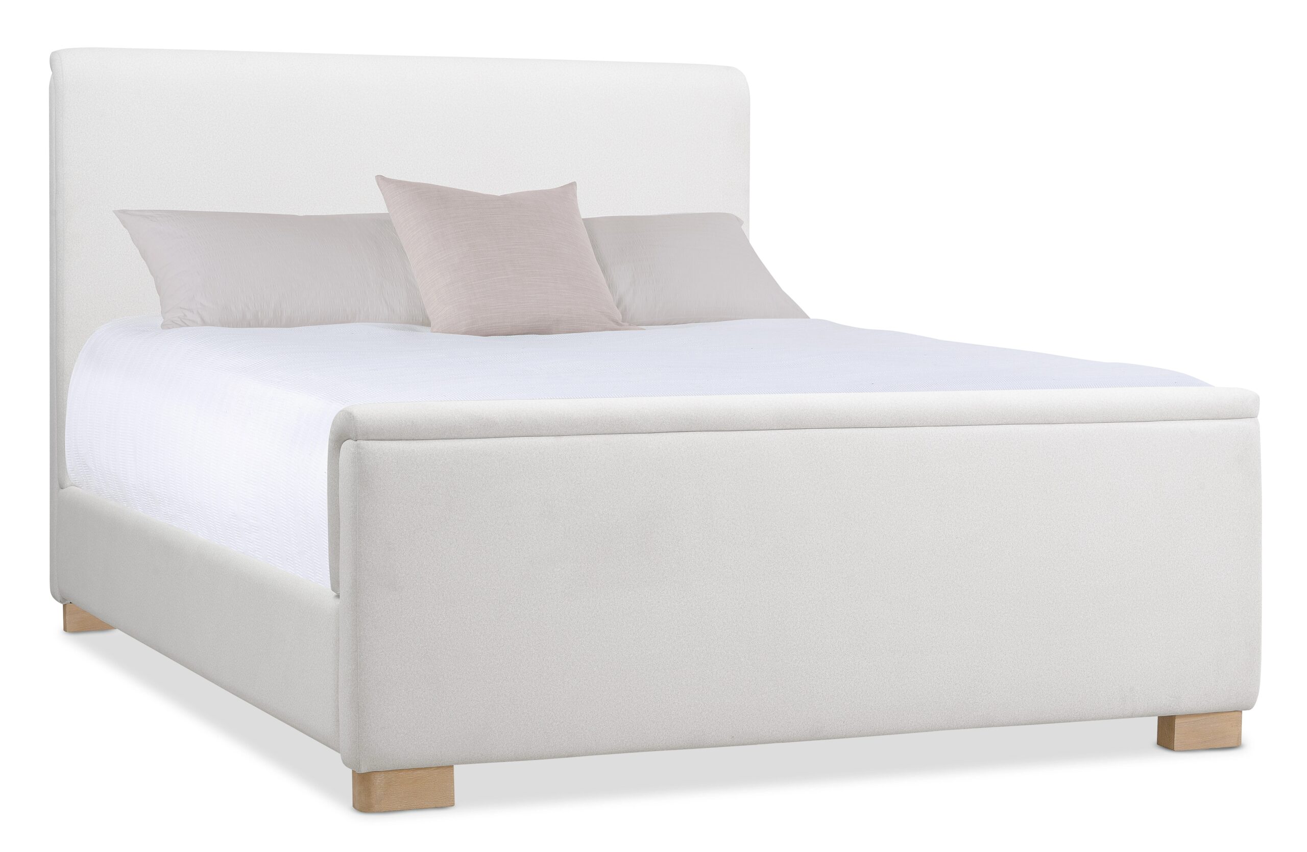Banyon Bay Queen Upholstered Bed