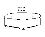 2660-00 Ottoman