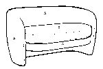 2238-02 Loveseat