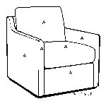 2027-59 Swivel Chair - Swivel Chair Program
