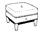 2825 Ottoman