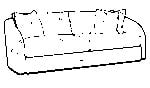 2239-01 Sofa
