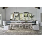 Universal Getaway 7 Piece Dining Set: Table, 4 Side Chairs, 2 Host Chairs - Image 5