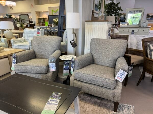 Sam Moore Liam Club Chair